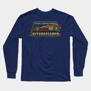 Don Edmunds Autoresearch 1963 Long Sleeve T-Shirt